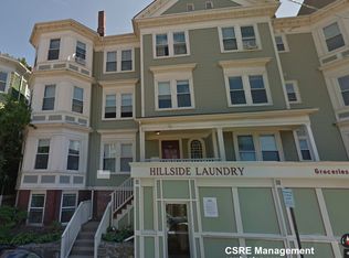 80 Hillside St #802, Roxbury Crossing, MA 02120