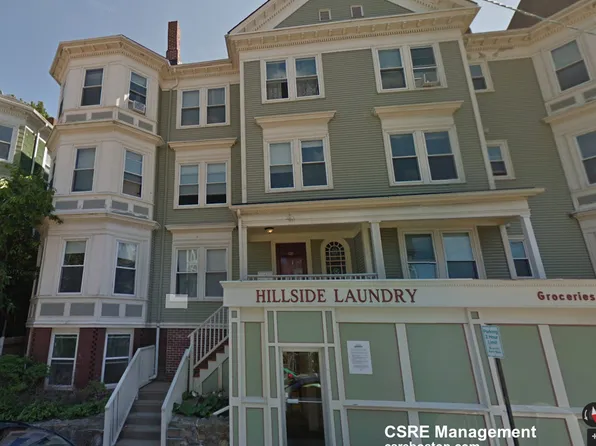 81 Hillside St #3, Roxbury Crossing, MA 02120