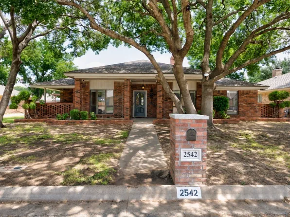 2542 Woodlake Dr, Abilene, TX 79606