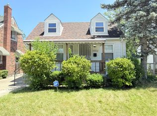 20032 Monte Vista St, Detroit, MI 48221