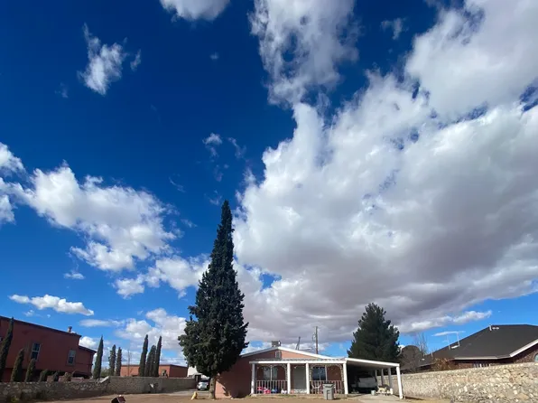 8055 Glendale Ave, El Paso, TX 79907