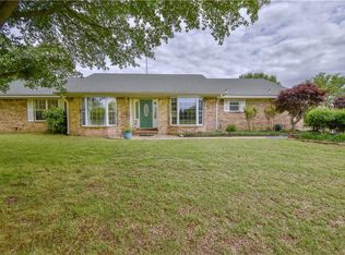 109175 S 4763rd Rd, Roland, OK 74954