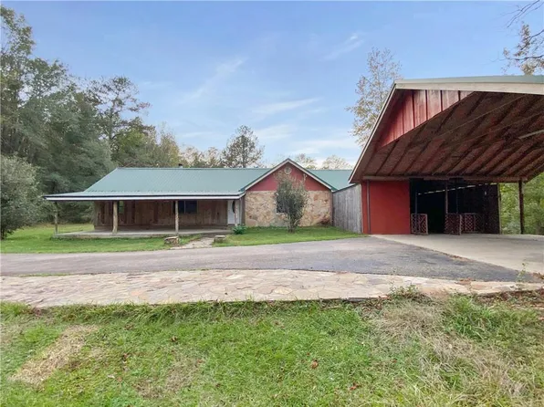 61443 Dollar Rd, Angie, LA 70426