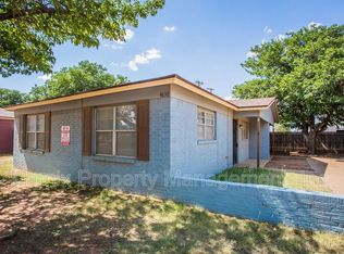 4602 52nd St #A, Lubbock, TX 79414