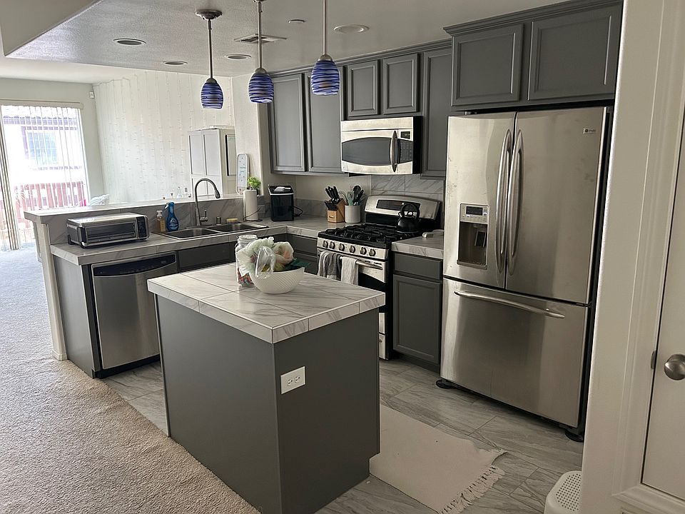 Remodeled Kitchen
