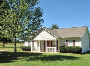 101 Holliday Rd, Franklin, GA 30217