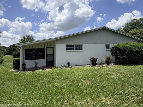 2408 Golf Hammock Dr, Sebring, FL 33872