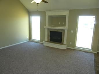 Simulated Living Room
