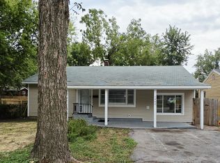 1422 E Blaine Street, Springfield, MO 65803