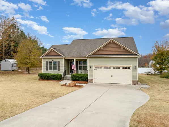 410 Penwood, Willow Spring, NC 27592