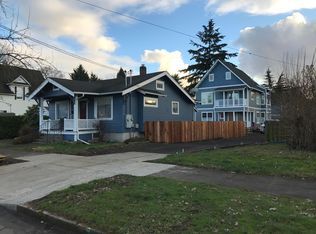 6812 N Amherst St #A, Portland, OR 97203