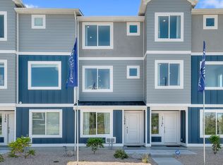 Emery Plan, Dixon Creek Townhomes, Thjlre Harrisville, UT 84404