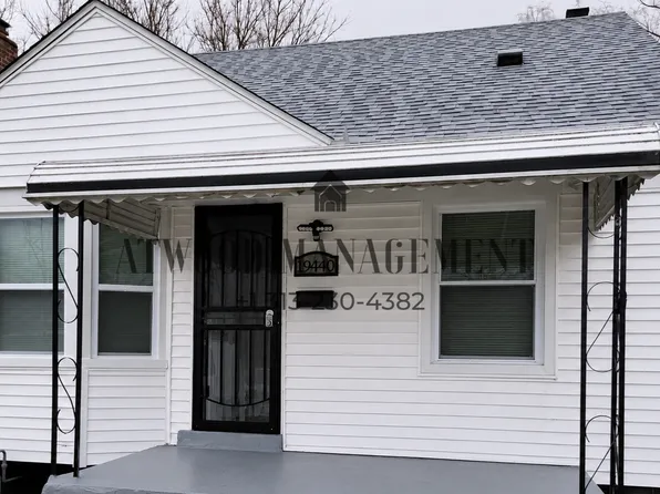 19440 Rutherford St, Detroit, MI 48235