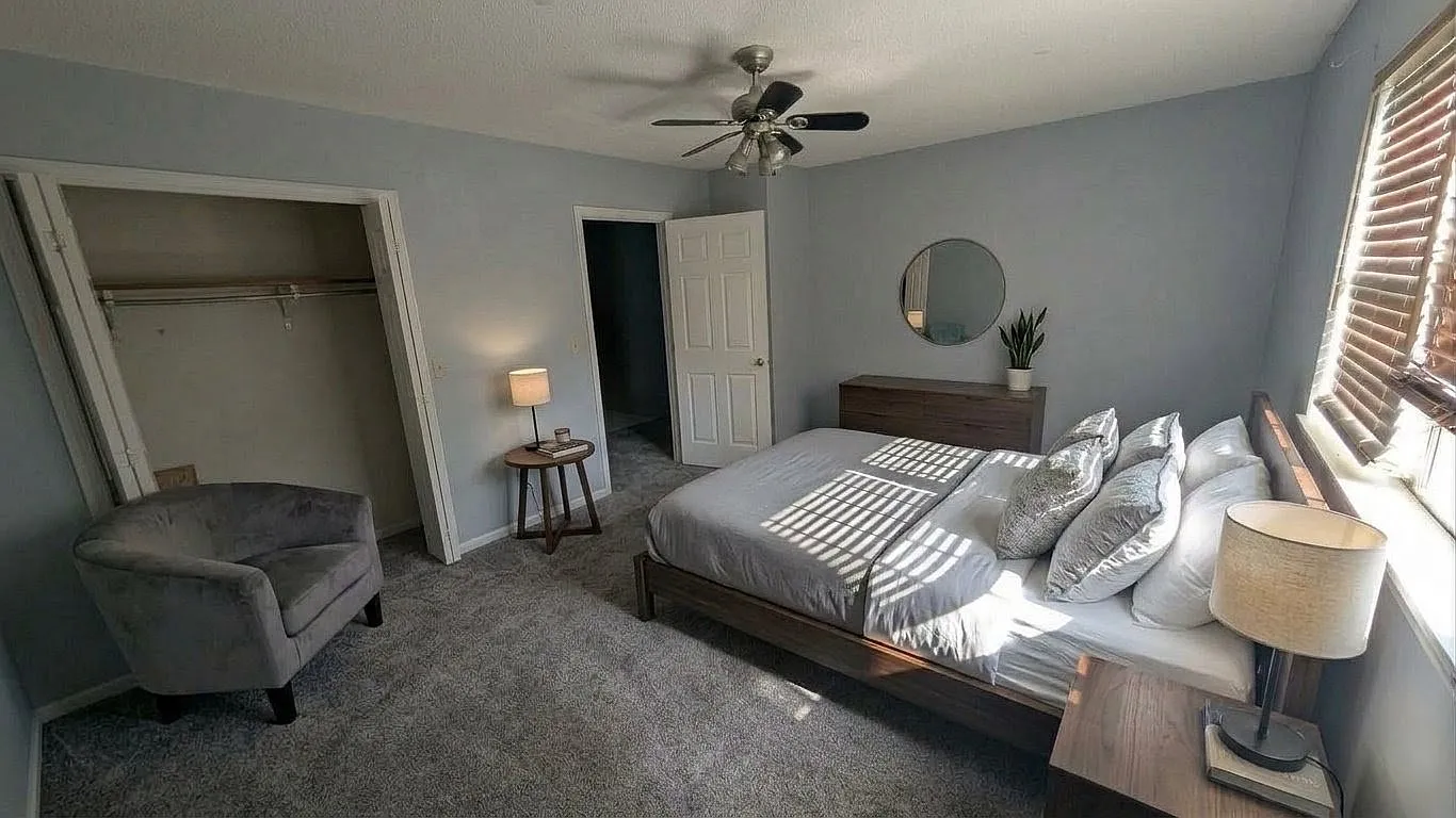 2 bed, 1.5 bath, 1200 sqft, $1,150 — Photo 4