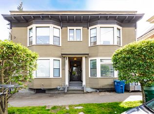 Jenott, Seattle, WA 98112