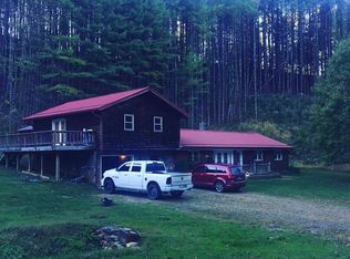 2657 Ed Little Rd, Creston, NC 28615