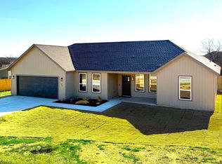 124 Cactus Canyon Dr, Bridgeport, TX 76426