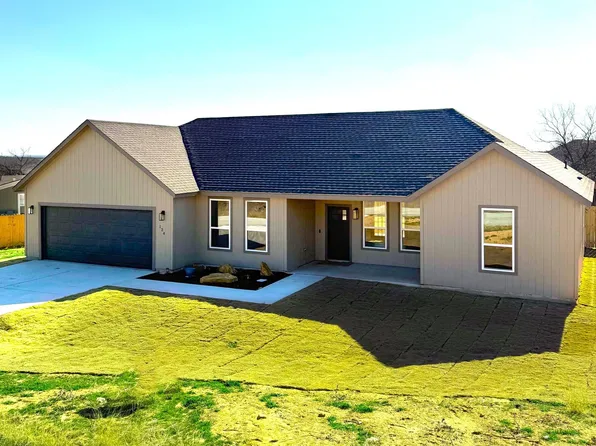 124 Cactus Canyon Dr, Bridgeport, TX 76426