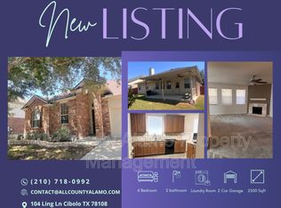 104 Ling Ln, Cibolo, TX 78108