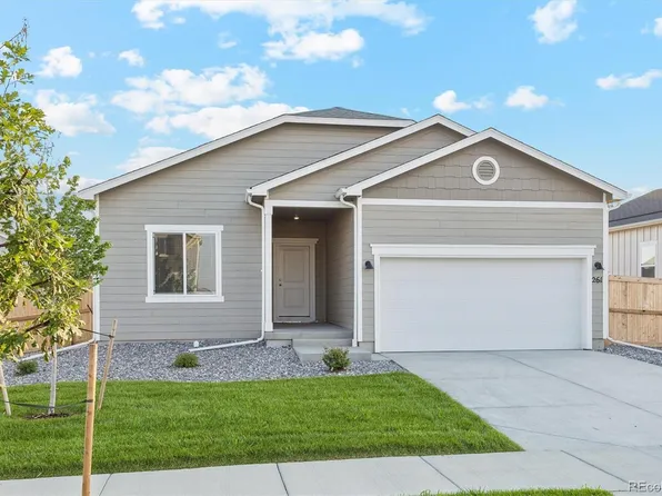 261 Equine Road, Berthoud, CO 80513