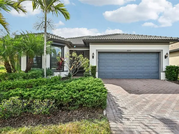2641 DAISY DRIVE, NORTH PORT, FL 34289