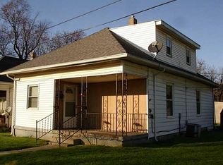 1118 Fox St, Springfield, OH 45503