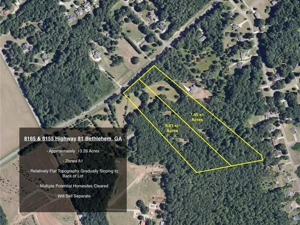 8165 Highway 81 #1, Bethlehem, GA 30620