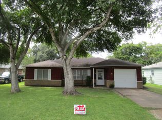 1110 Allen St, Rosenberg, TX 77471