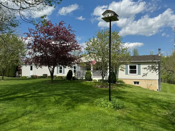 10945 Koebbe Rd, Manchester, MI 48158