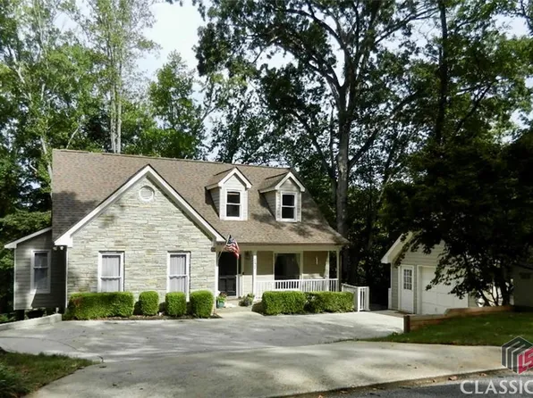 152 Ridgewood Place, Athens, GA 30606