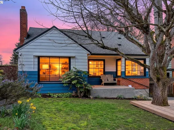 635 SE 55th Ave, Portland, OR 97215