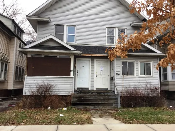 116-118 Ridgeway Ave, Rochester, NY 14615