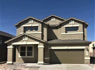 2182 Enchanted Crest Dr, El Paso, TX 79911