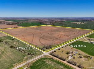 155/- Acres SW, Douglass, KS 67039