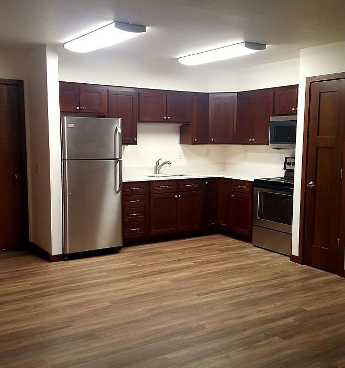 Open Concept Kitchen/Dining