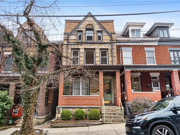 381 Fisk St, Pittsburgh, PA 15201