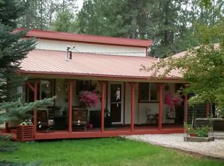 3309 Tallman Rd, Valley, WA 99181