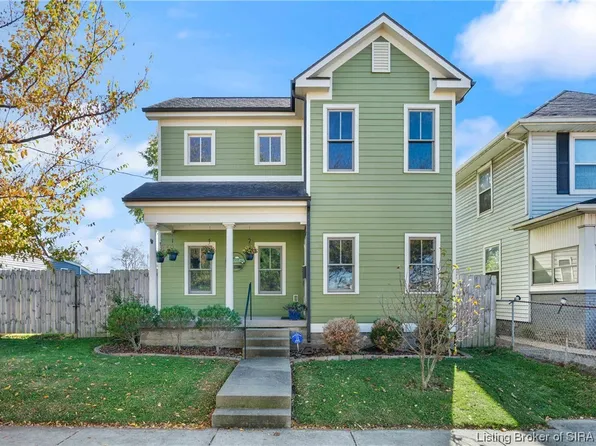 612 Culbertson Avenue, New Albany, IN 47150