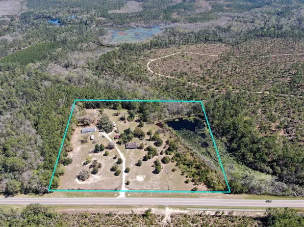 12489 State Highway 81, Ponce De Leon, FL 32455