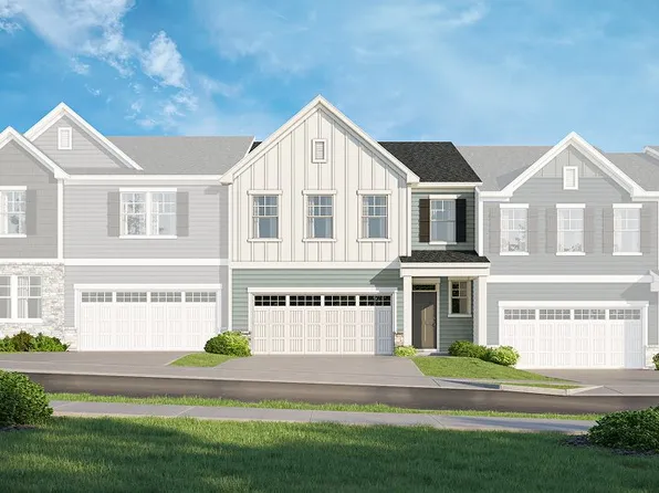 Dawson Plan, Carolina Springs : Emory Collection