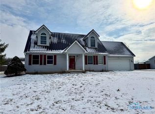 4113 Misty Shrs, Defiance, OH 43512