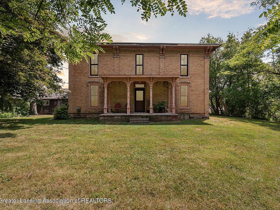 6340 N Hartel Rd, Potterville, MI 48876 Zillow