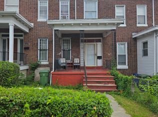 2811 Violet Ave, Baltimore, MD 21215