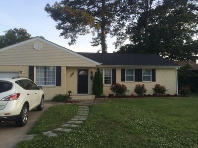 413 W Gilbert St, Hampton, VA, 23669