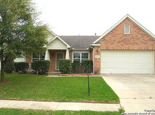 9910 Gazelle Frst, San Antonio, TX 78251