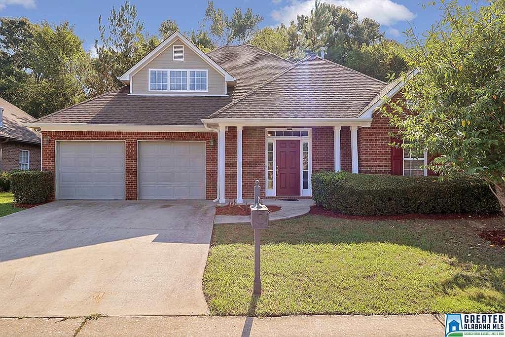 394 Holland Lakes Dr S, Pelham, AL 35124 Zillow