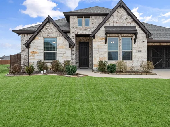 644 Winters Dr, Waxahachie, TX 75165