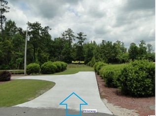 165 Chippewa Ln PARCEL B2, Georgetown, SC 29440