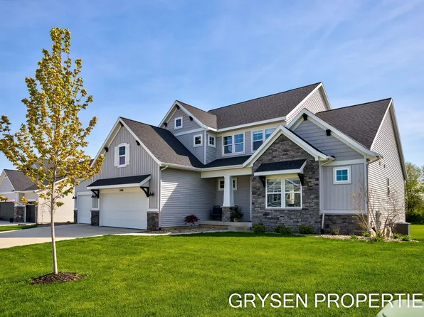 3406 Rocaway Dr, Hudsonville, MI 49426