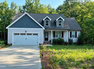 31 Izuba Day Dr, Timberlake, NC 27583
